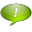 Chat Vert Icon 32x32 png